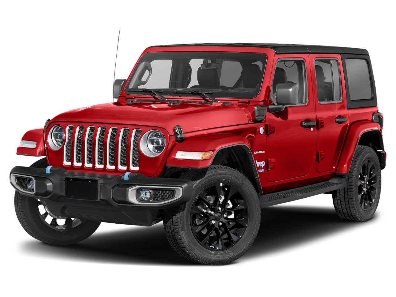 2023 Jeep Wrangler Sahara 4xe — SUV — 37,228 mi — Sanford, FL