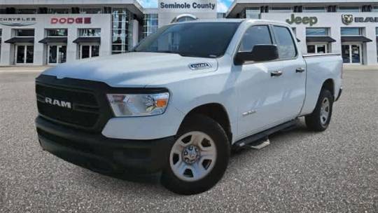 2019 Ram 1500 Tradesman — Pickup Truck — 65,237 mi — Sanford, FL