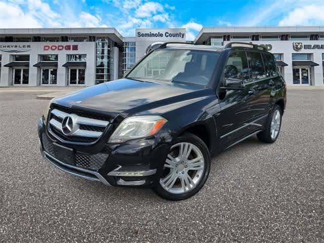 2014 Mercedes-Benz GLK GLK 350 — SUV — 132,606 mi — Sanford, FL