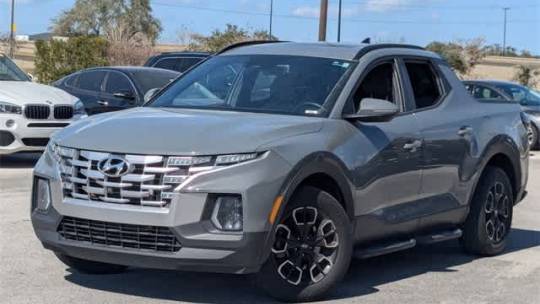 2022 Hyundai Santa Cruz SEL Premium — Pickup Truck — 54,590 mi — Sanford, FL