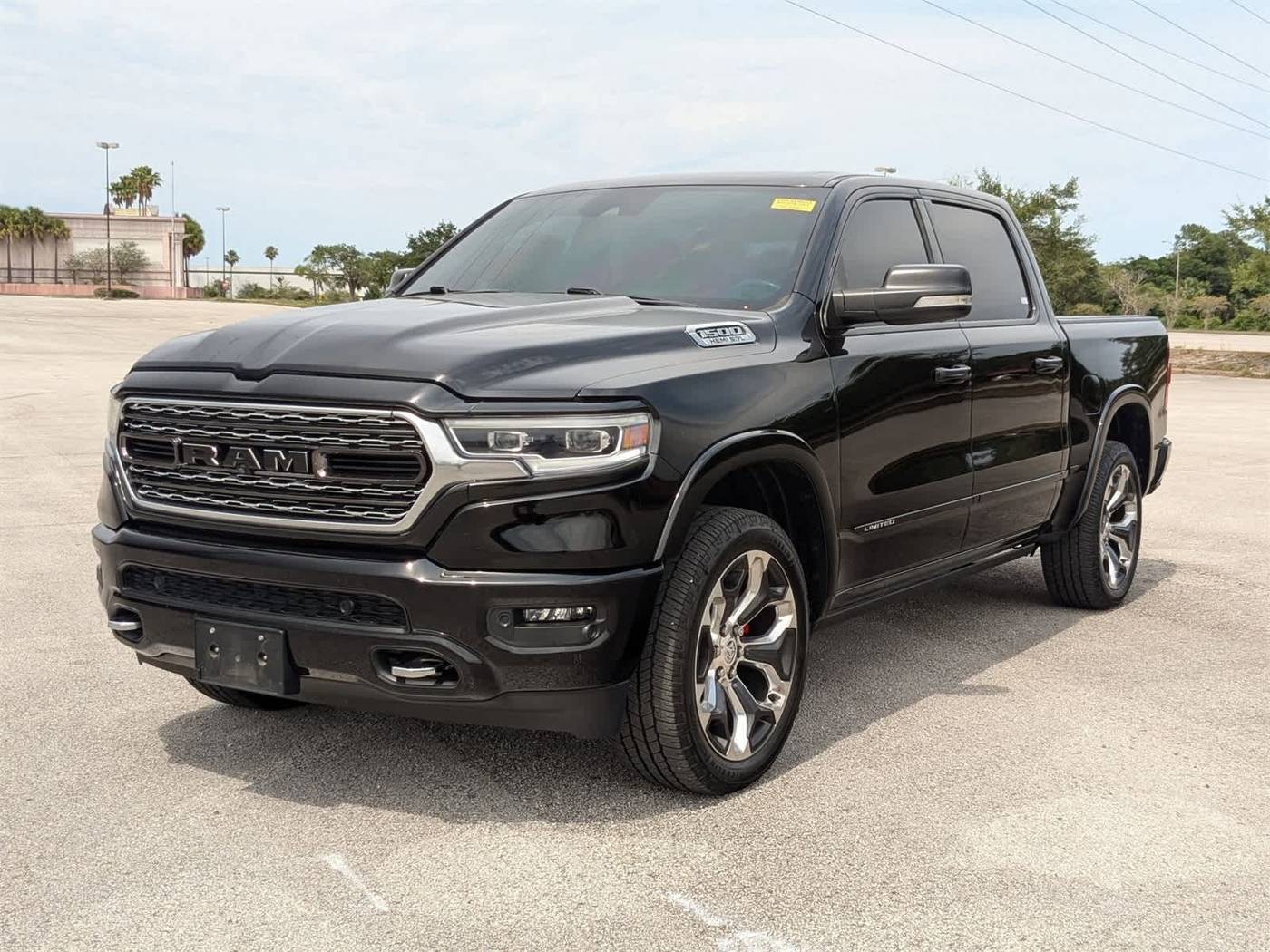 2020 Ram 1500 Limited — Pickup Truck — 86,875 mi — Sanford, FL
