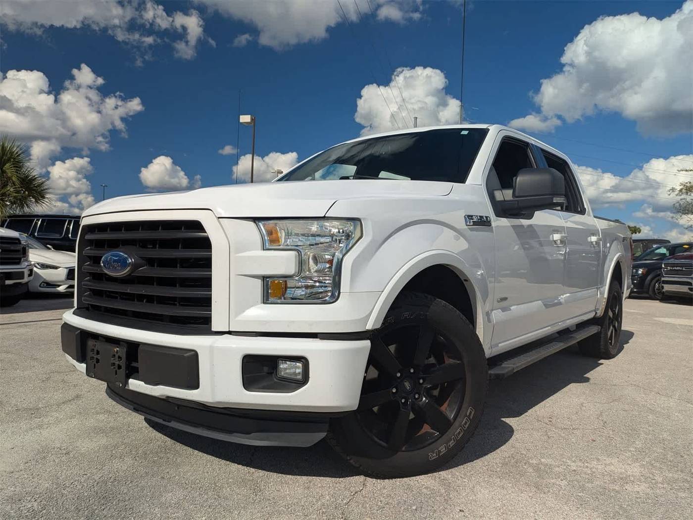 2016 Ford F-150 XLT — Pickup Truck — 82,195 mi — Sanford, FL