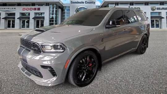 2021 Dodge Durango SRT Hellcat — SUV — 36,929 mi — Sanford, FL