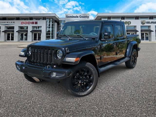 2023 Jeep Gladiator High Altitude — Pickup Truck — 16,642 mi — Sanford, FL