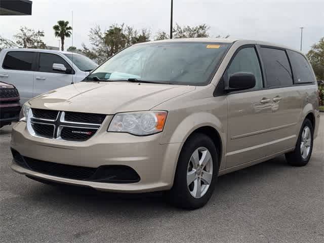 2013 Dodge Grand Caravan SE — Minivan — 99,485 mi — Sanford, FL