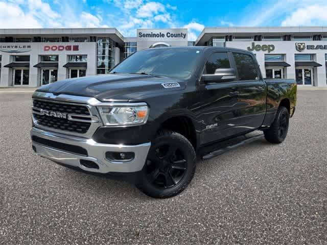 2022 Ram 1500 Big Horn — Pickup Truck — 93,104 mi — Sanford, FL