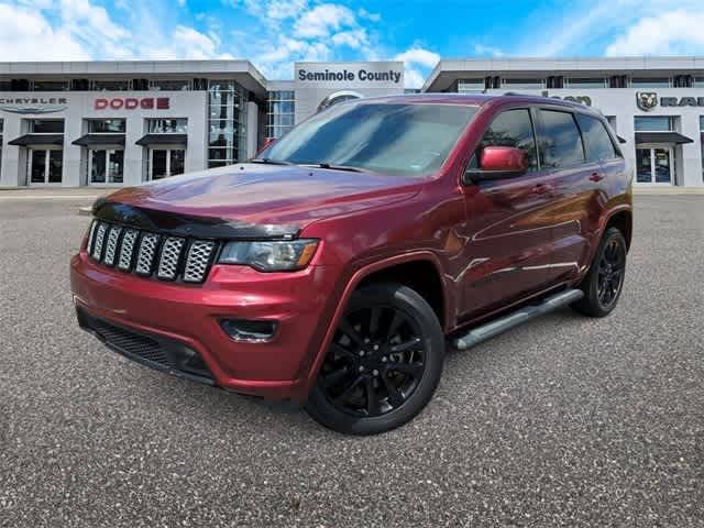 2017 Jeep Grand Cherokee Altitude — SUV — 82,659 mi — Sanford, FL