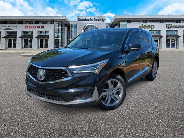 2020 Acura RDX Advance Package — SUV — 19,531 mi — Sanford, FL