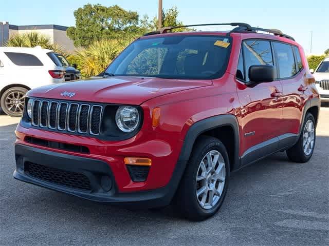 2019 Jeep Renegade Sport — SUV — 64,543 mi — Sanford, FL