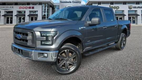 2017 Ford F-150 XL — Pickup Truck — 99,048 mi — Sanford, FL