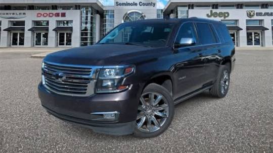 2017 Chevrolet Tahoe Premier — SUV — 109,853 mi — Sanford, FL