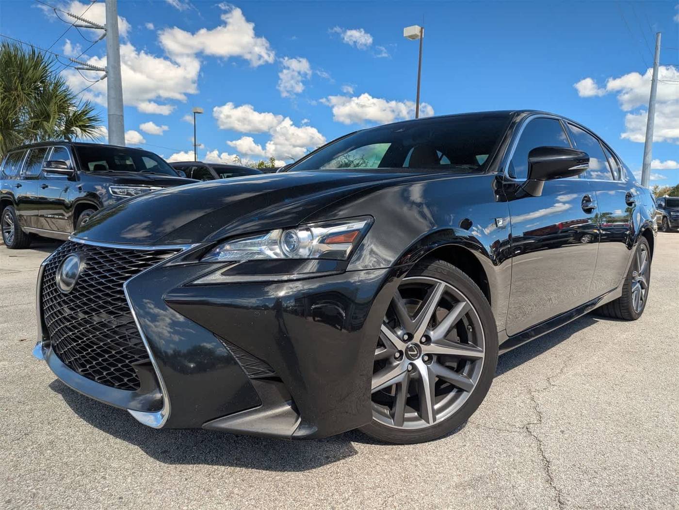 2016 Lexus GS GS 350 F Sport — Sedan — 130,464 mi — Sanford, FL