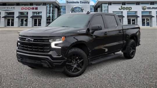 2023 Chevrolet Silverado 1500 RST — Pickup Truck — 64,036 mi — Sanford, FL