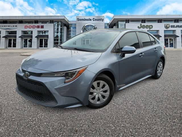 2022 Toyota Corolla L — Sedan — 95,271 mi — Sanford, FL