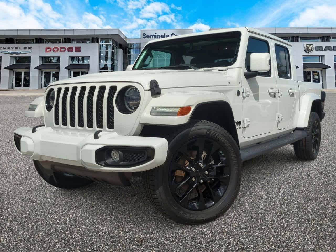 2021 Jeep Gladiator High Altitude — Pickup Truck — 39,753 mi — Sanford, FL