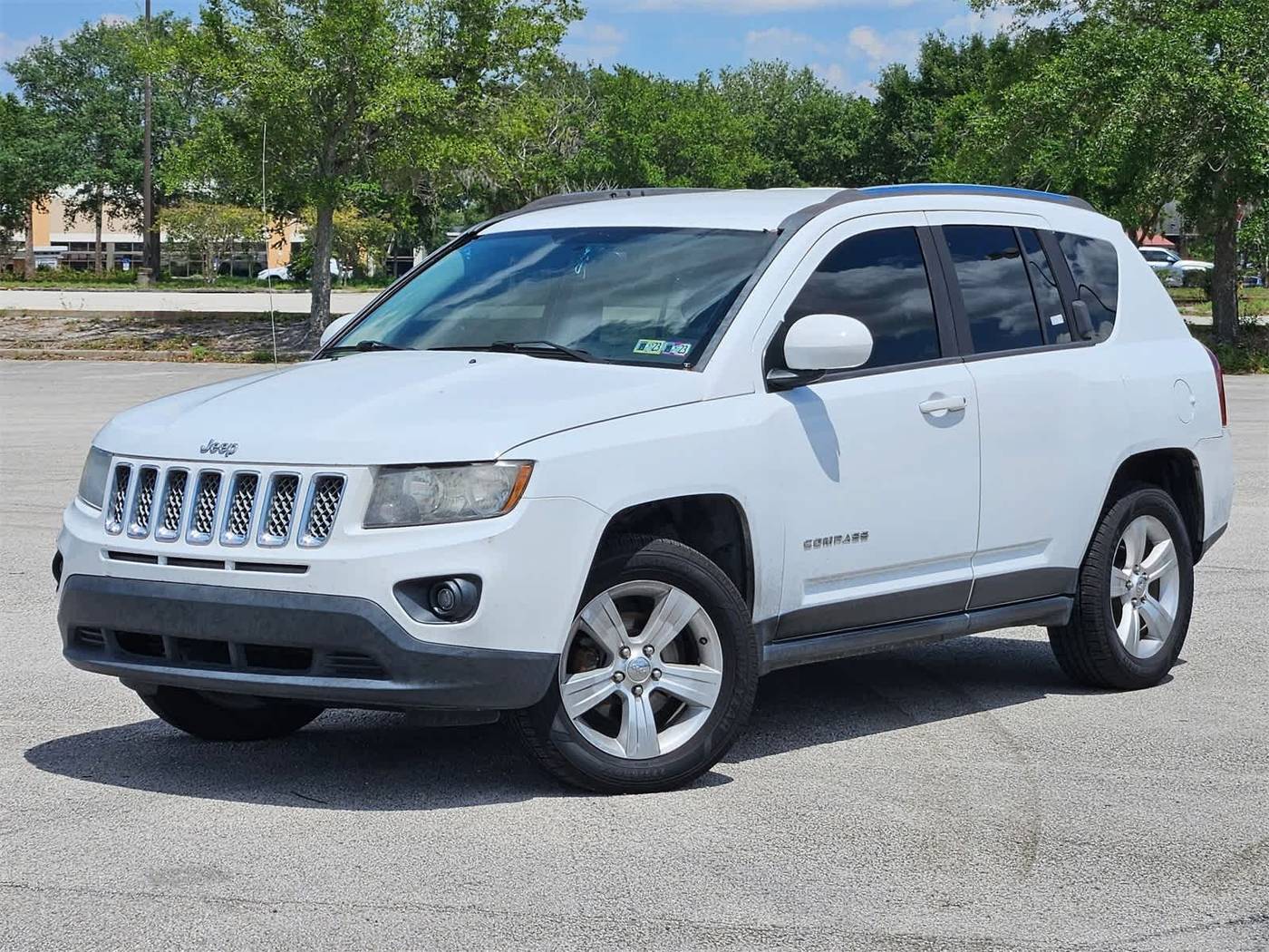 2015 Jeep Compass Latitude — SUV — 98,077 mi — Sanford, FL