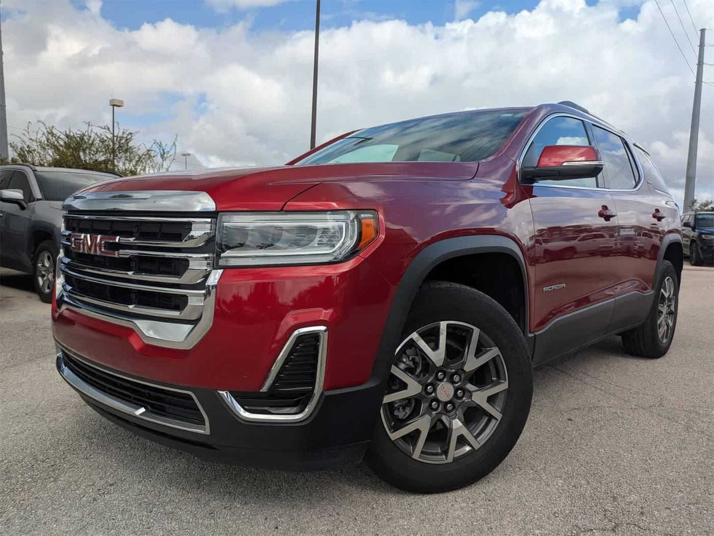 2023 GMC Acadia SLE — SUV — 46,794 mi — Sanford, FL