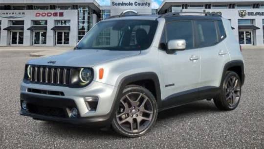 2019 Jeep Renegade Limited — SUV — 54,737 mi — Sanford, FL