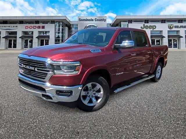 2021 Ram 1500 Laramie — Pickup Truck — 60,397 mi — Sanford, FL