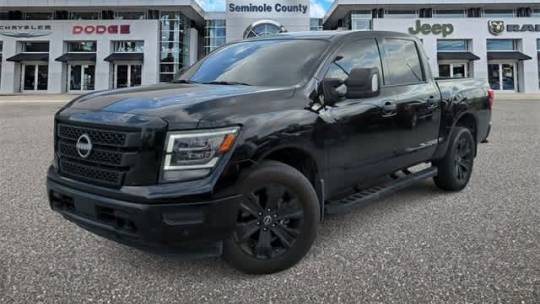 2023 Nissan Titan SV — Pickup Truck — 27,867 mi — Sanford, FL