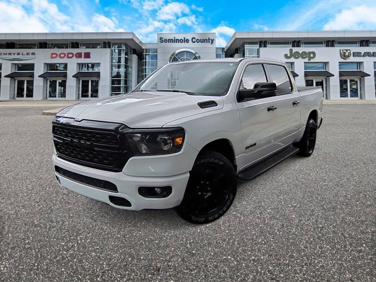 2024 Ram 1500 Big Horn — Pickup Truck — 17,862 mi — Sanford, FL
