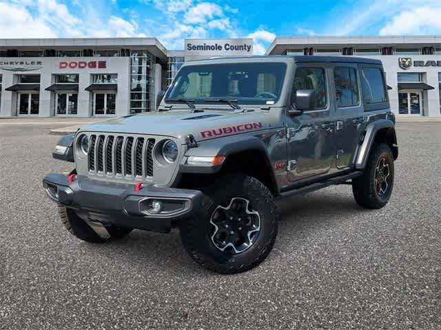 2023 Jeep Wrangler Rubicon — SUV — 6,580 mi — Sanford, FL