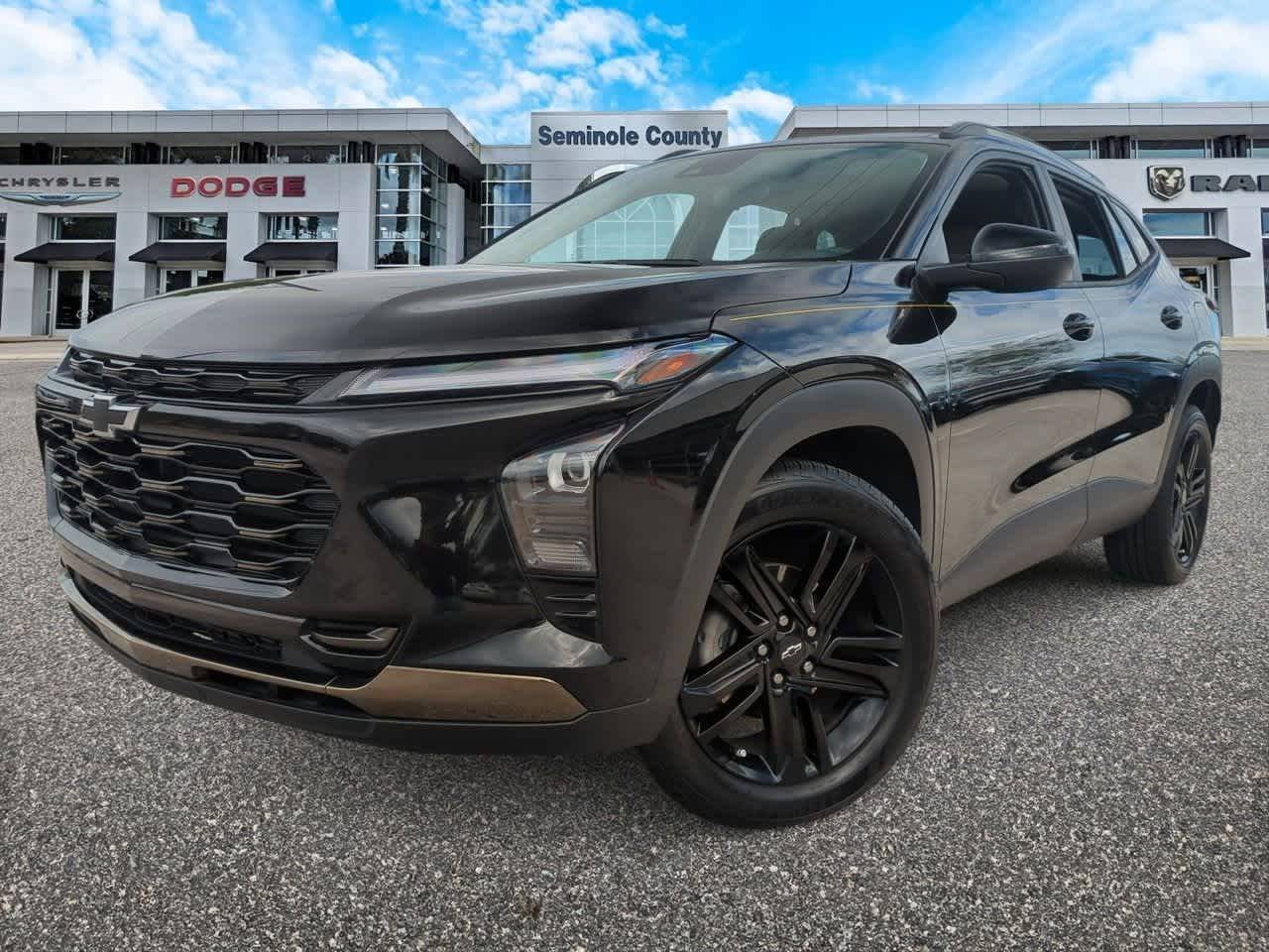 2025 Chevrolet Trax ACTIV — SUV — 14,165 mi — Sanford, FL