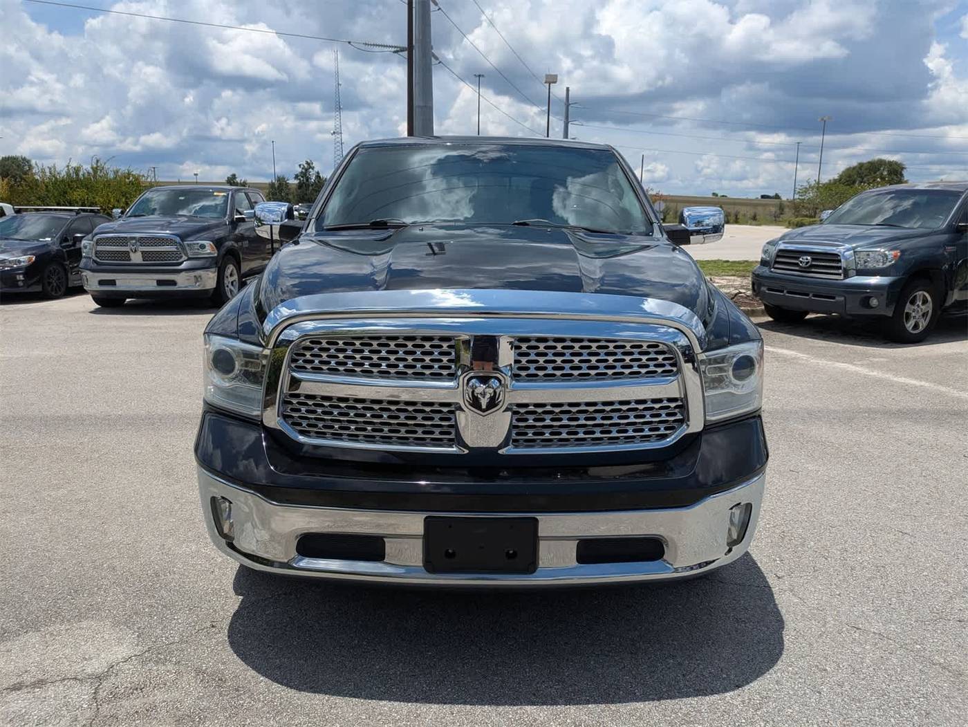 2014 Ram 1500 Laramie — Pickup Truck — 64,386 mi — Sanford, FL