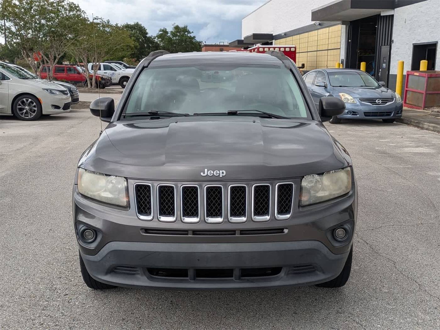 2016 Jeep Compass Sport — SUV — 66,837 mi — Sanford, FL