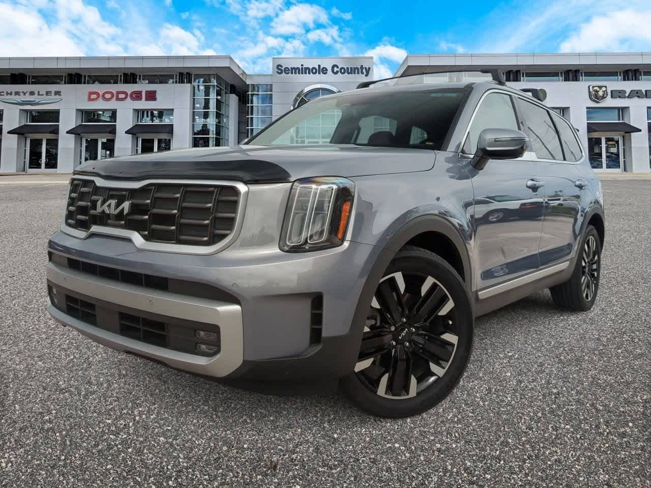 2023 Kia Telluride SX Prestige — SUV — 32,473 mi — Sanford, FL