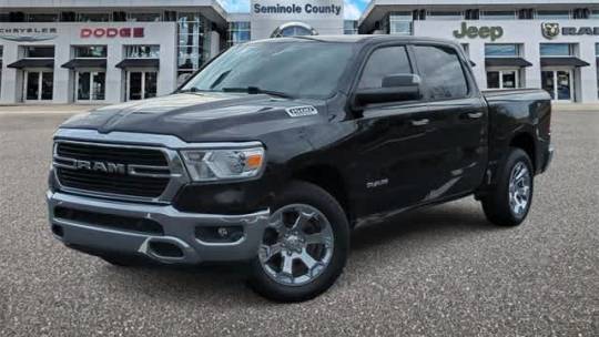 2019 Ram 1500 Big Horn/Lone Star — Pickup Truck — 56,575 mi — Sanford, FL