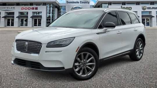 2022 Lincoln Corsair Standard — SUV — 38,675 mi — Sanford, FL