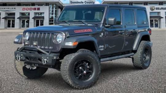 2021 Jeep Wrangler Sport — SUV — 14,998 mi — Sanford, FL