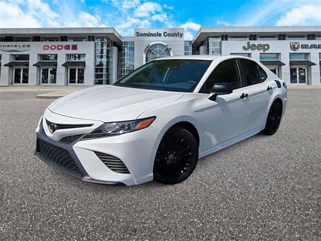 2020 Toyota Camry SE Nightshade — Sedan — 24,255 mi — Sanford, FL
