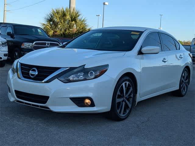 2017 Nissan Altima 2.5 SR — Sedan — 86,182 mi — Sanford, FL