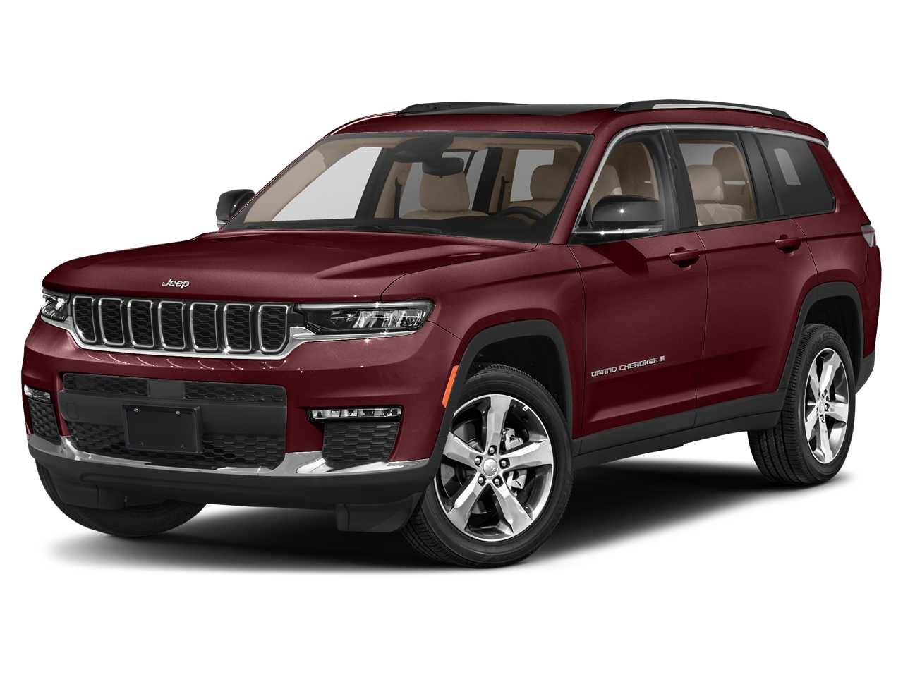 2022 Jeep Grand Cherokee Limited — SUV — 57,645 mi — Sanford, FL