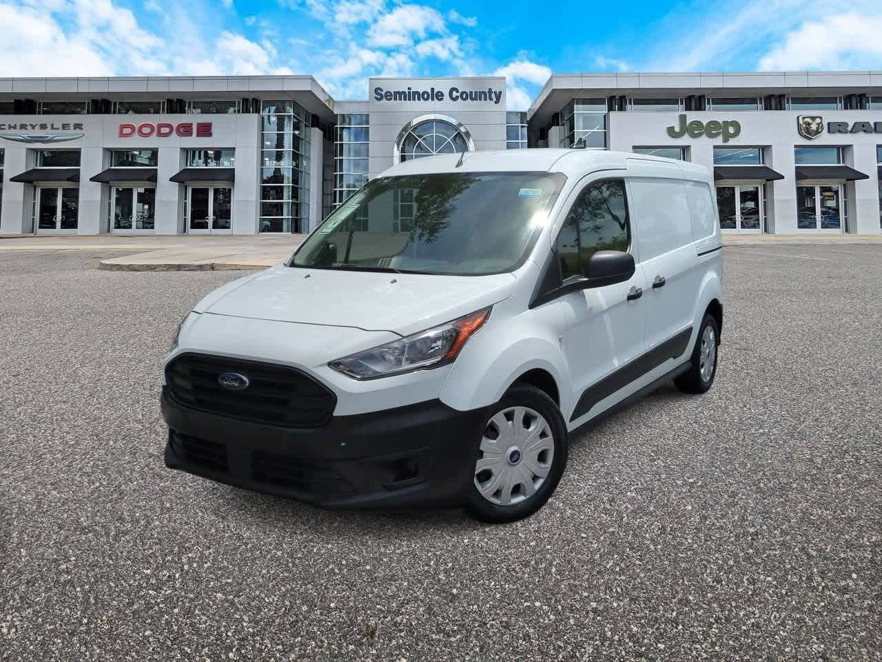 2023 Ford Transit Connect Van XL — Cargo Van — 26,409 mi — Sanford, FL