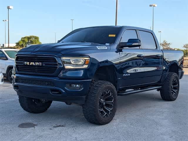 2020 Ram 1500 Big Horn — Pickup Truck — 40,152 mi — Sanford, FL