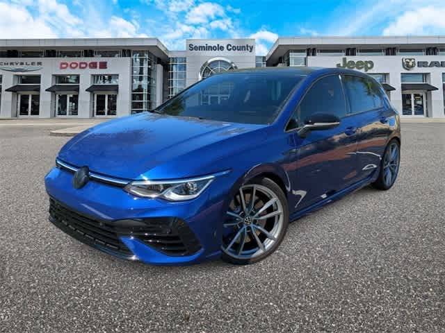 2024 Volkswagen Golf R Base — Hatchback — 6,472 mi — Sanford, FL