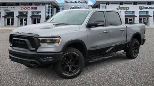 2022 Ram 1500 Rebel — Pickup Truck — 21,151 mi — Sanford, FL