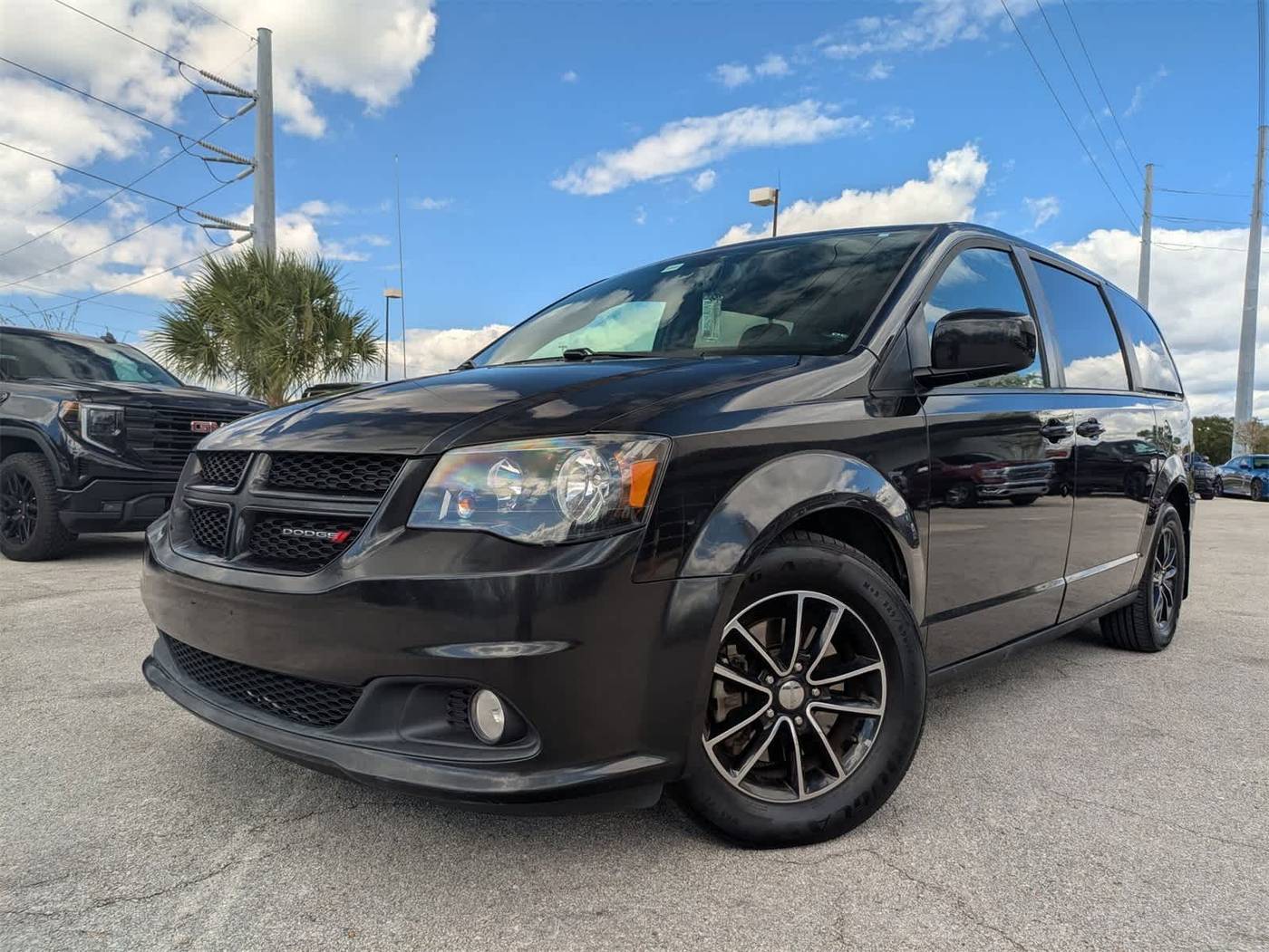 2019 Dodge Grand Caravan GT — Minivan — 88,458 mi — Sanford, FL