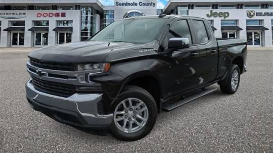 2021 Chevrolet Silverado 1500 LT — Pickup Truck — 23,359 mi — Sanford, FL