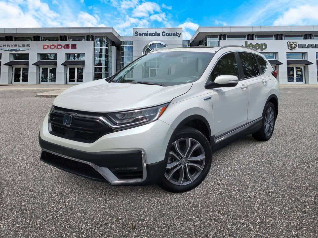 2022 Honda CR-V Hybrid Touring — SUV — 66,925 mi — Sanford, FL
