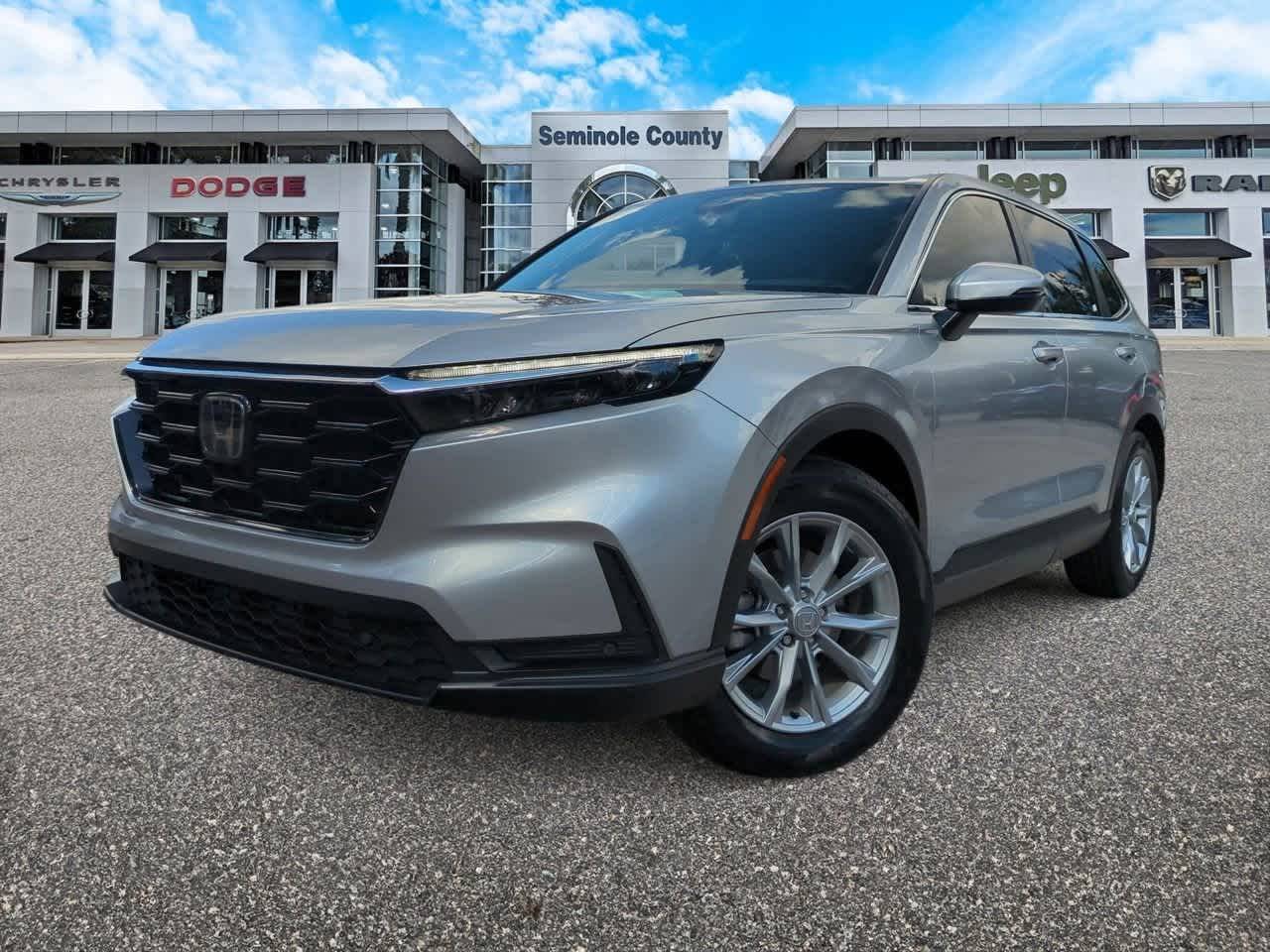 2025 Honda CR-V EX-L — SUV — 5,975 mi — Sanford, FL
