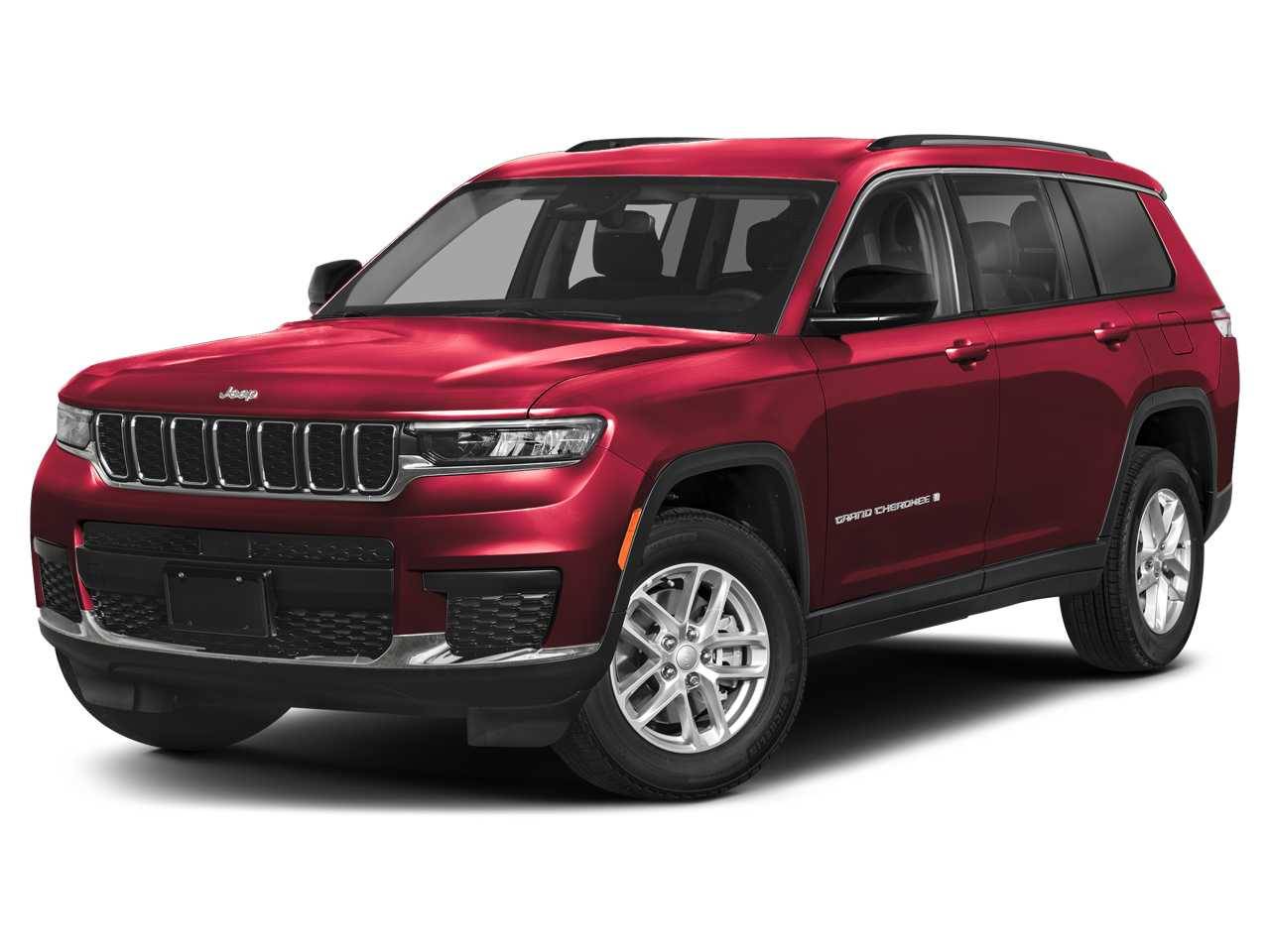 2025 Jeep Grand Cherokee Limited — SUV — 819 mi — Sanford, FL