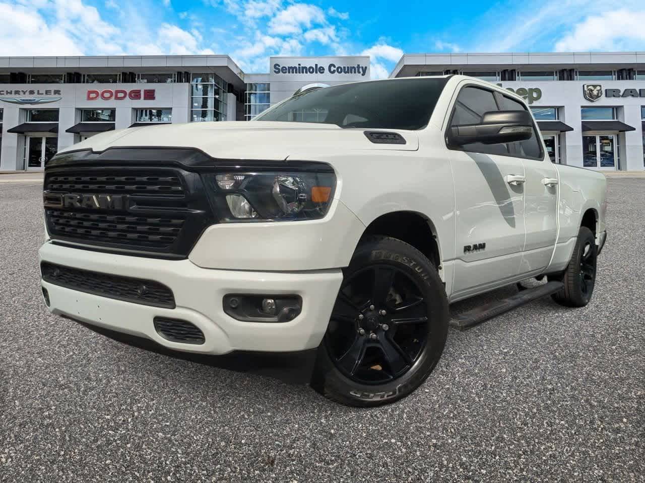 2022 Ram 1500 Big Horn — Pickup Truck — 20,698 mi — Sanford, FL