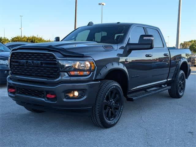 2024 Ram 2500 Big Horn — Pickup Truck — 4,401 mi — Sanford, FL