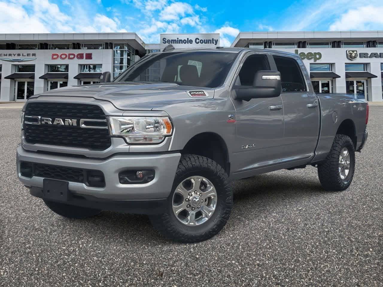 2024 Ram 2500 Big Horn — Pickup Truck — 14,956 mi — Sanford, FL