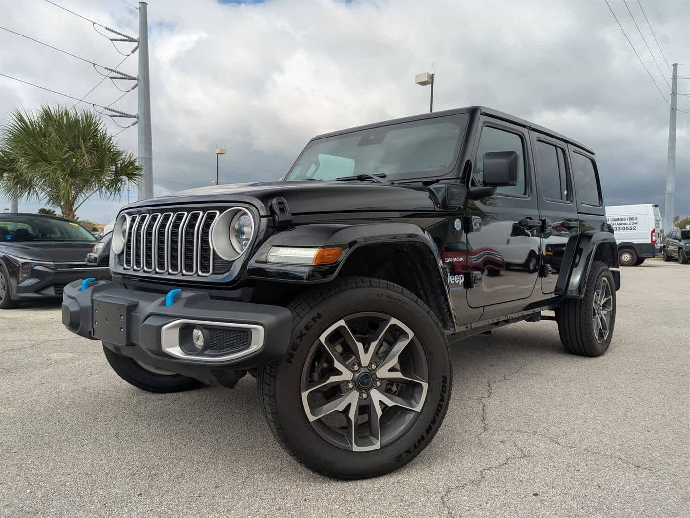 2024 Jeep Wrangler Sahara — SUV — 31,687 mi — Sanford, FL