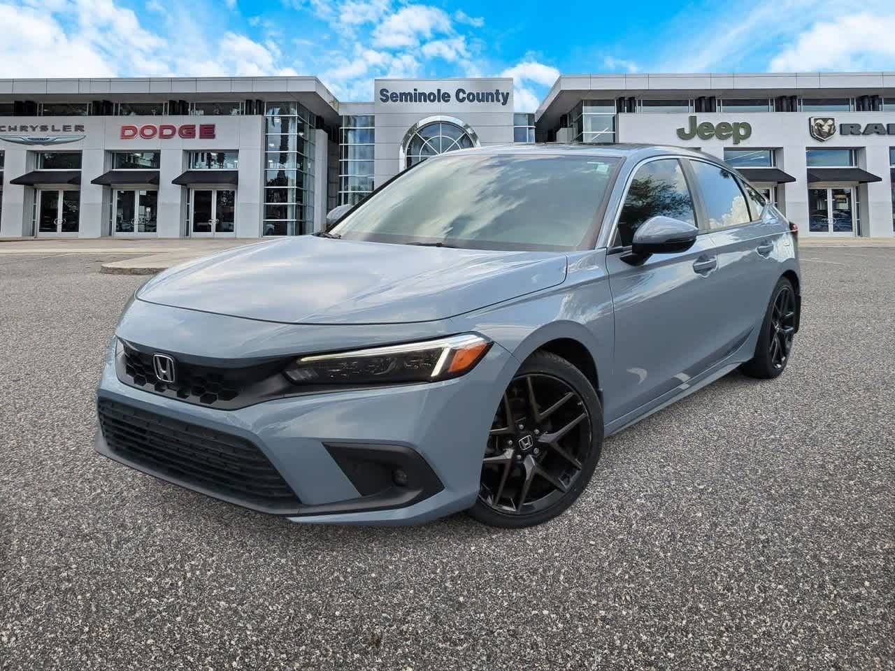 2023 Honda Civic Sport Touring — Hatchback — 39,326 mi — Sanford, FL